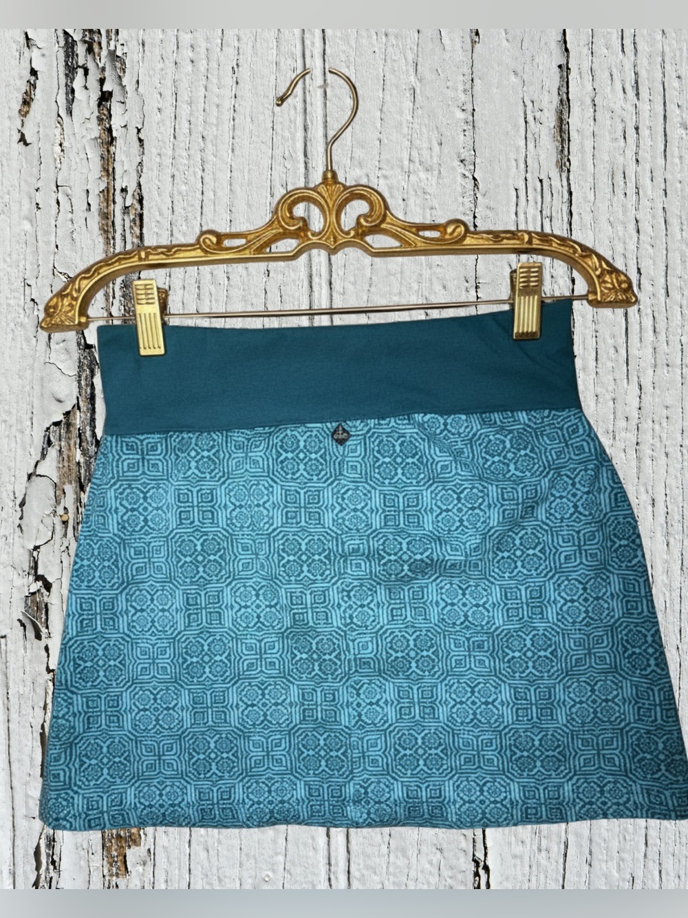 prAna Roma Skirt Sz Med